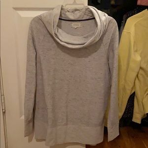 Lou and Grey sweater